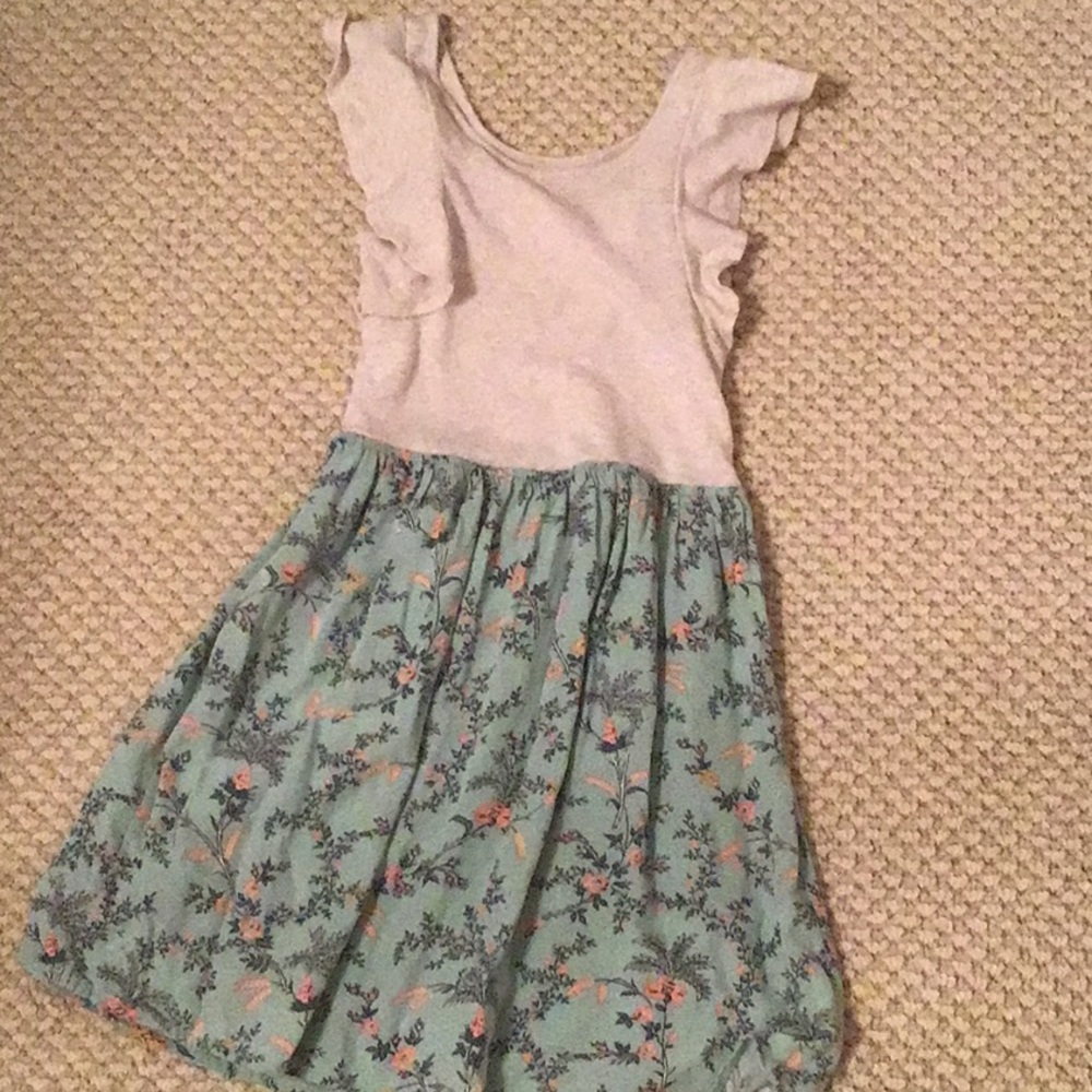 GAP girls dress